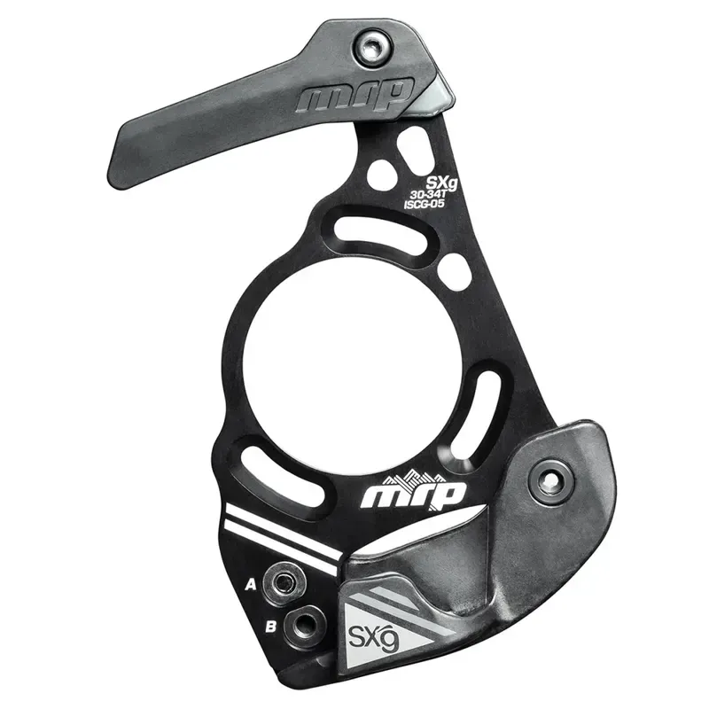 MRP SXg 30-34t Chain Guide in Black
