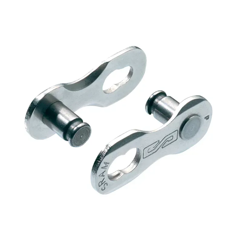 SRAM Powerlink 7/8-speed Chain Connector in Silver