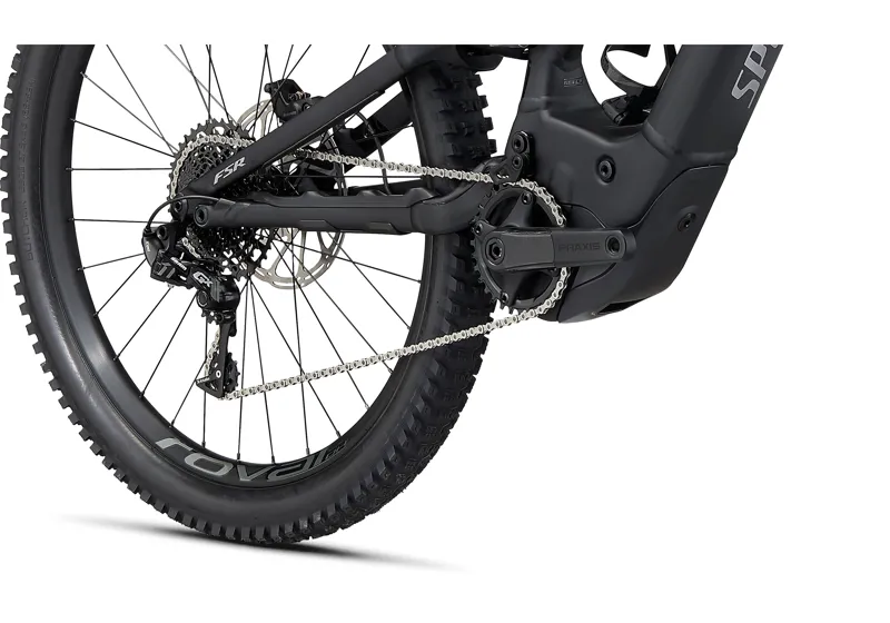 Specialized Turbo Kenevo Expert Electric Mountain Bike in Green s3 -1