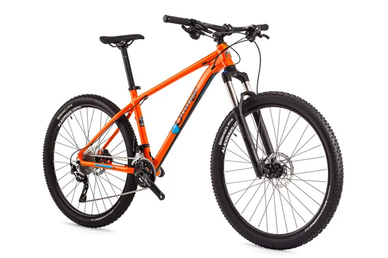 Orange Clockwork 120 2017 - Orange Soda