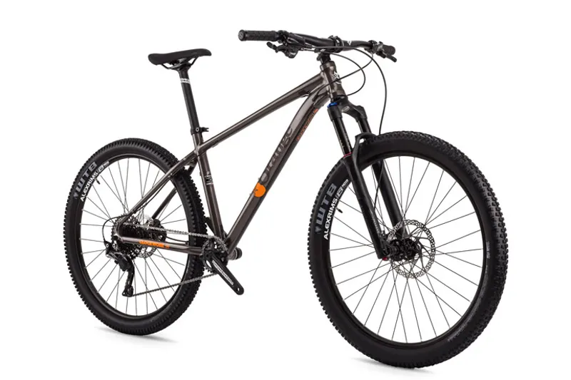 Orange Clockwork 120S 2017 - Moonstone Grey