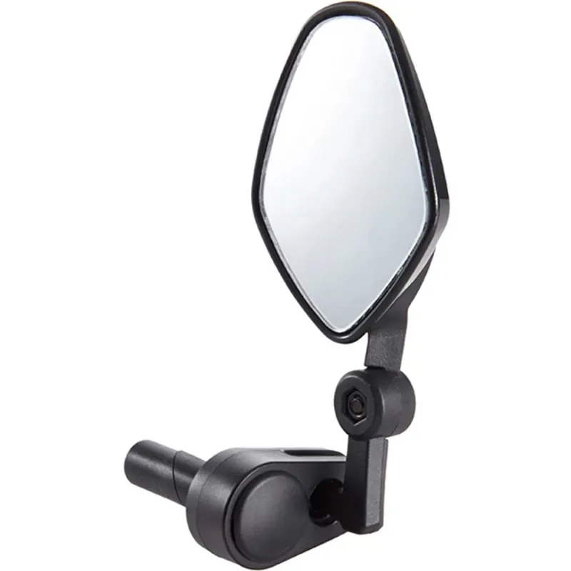 M Part Commute Mirror in Black