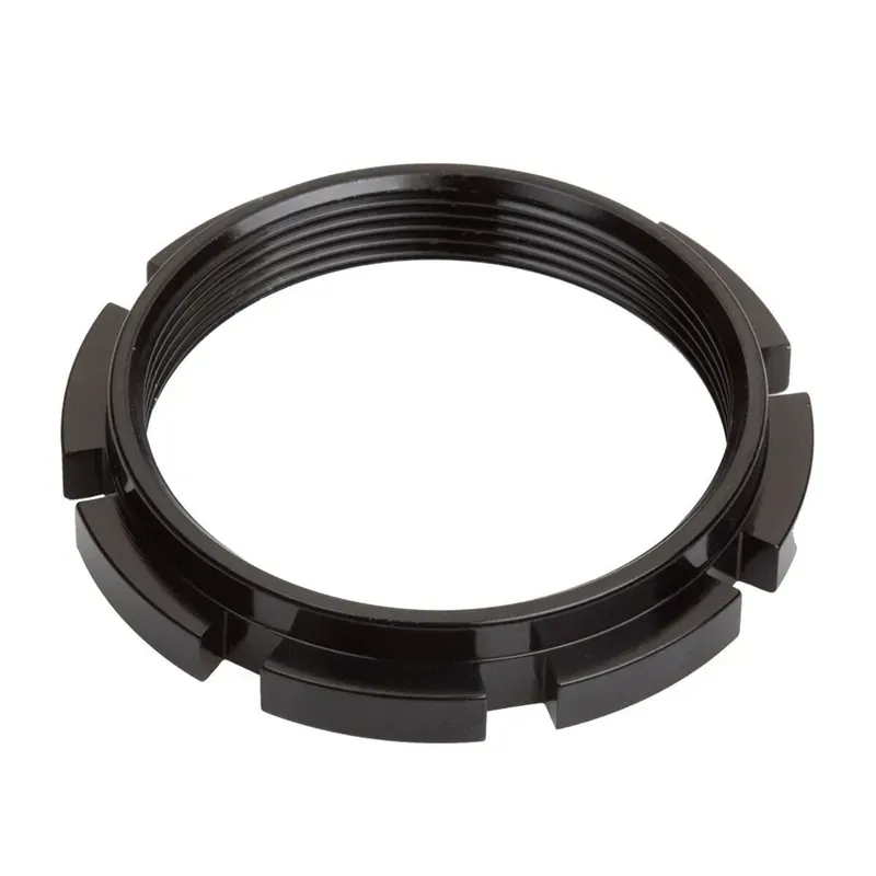 Box One Cassette Lock Ring Black 1.37x24t
