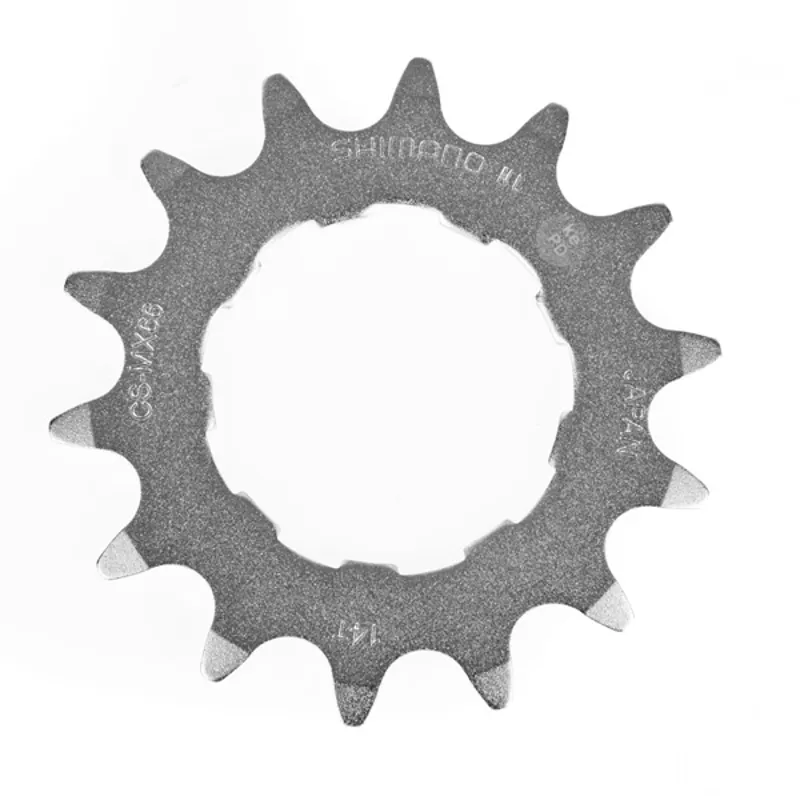 Shimano DXR BMX Race Sprocket - various sizes