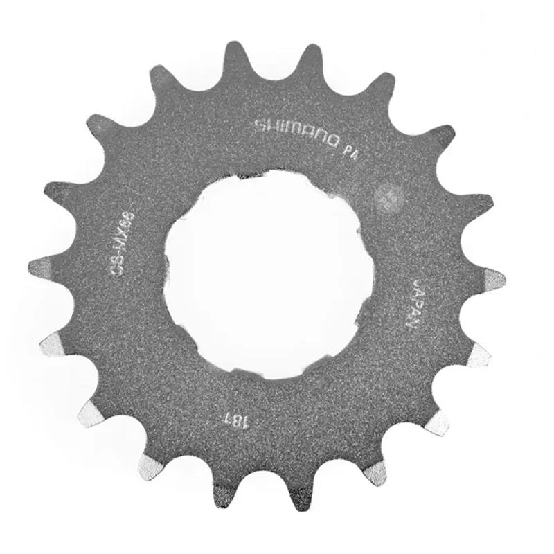 Shimano DXR BMX Race Sprocket - various sizes-1