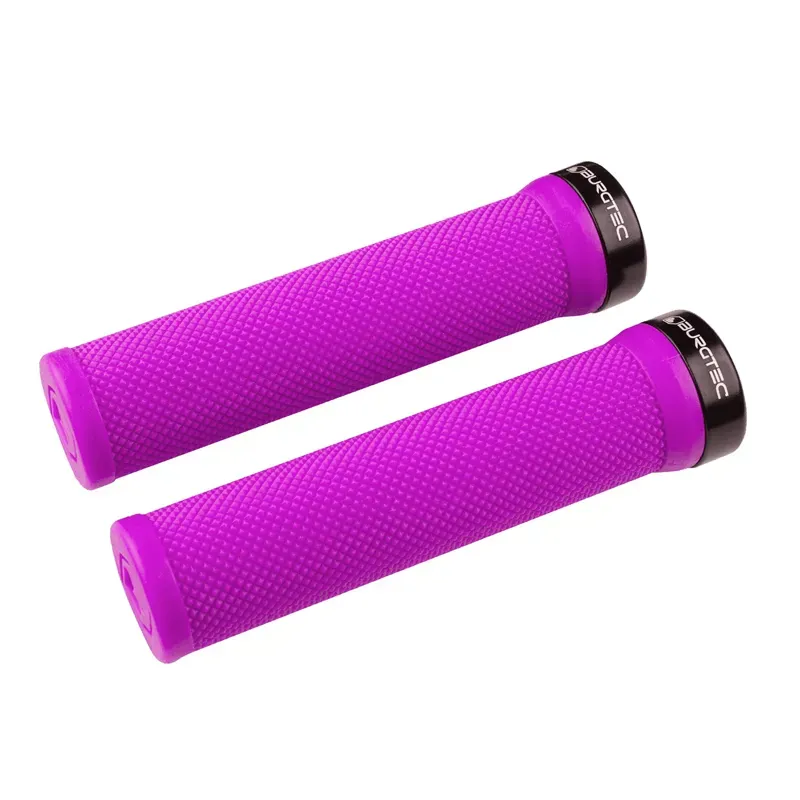 Burgtec The Bartender Grips in Purple Rain