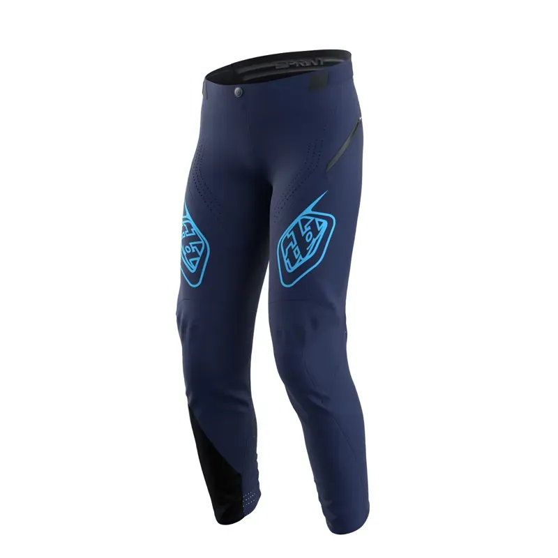 Troy Lee Designs Sprint Youth Mono Trousers in Navy