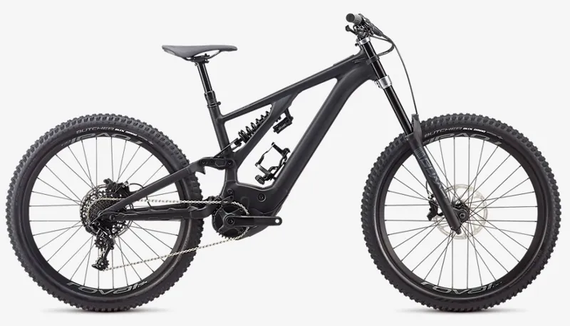 2020 Specialized Kenevo Expert - Black/ Black