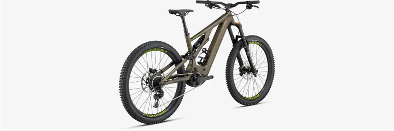 2020 Specialized Kenevo Comp - Gun Metal/Green-1