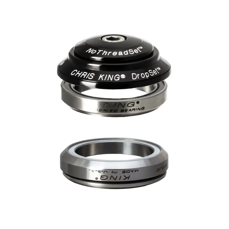 Chris King Dropset 6 41/41 Headset In Black