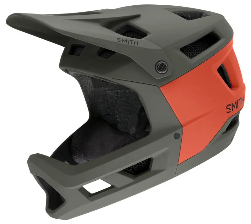 Smith Mainline Full-Face Helmet w/MIPS - Matte Sage