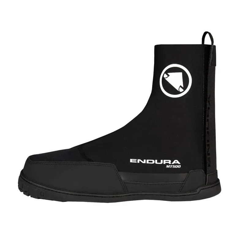 Endura MT500 Plus Overshoe in Black