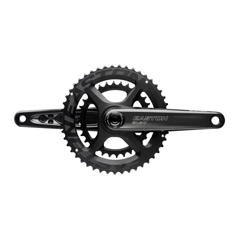 Easton EA90 Crank Arms Only in Black