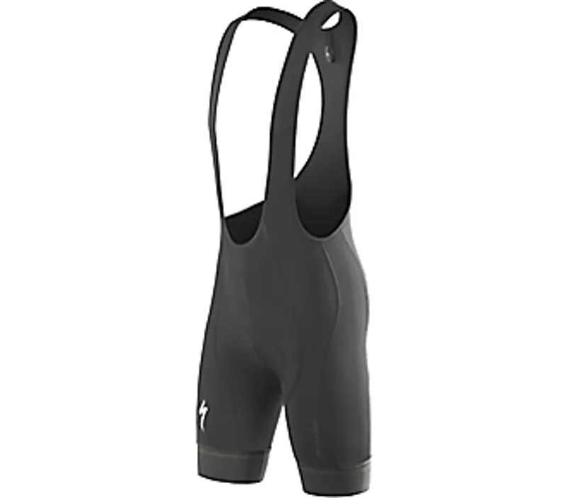 Specialized SL Expert Bib Shorts - Black/Neo