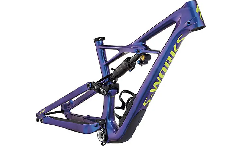 Specialized 2018 S-Works Enduro 650b Carbon Frame - Cham/Hyper