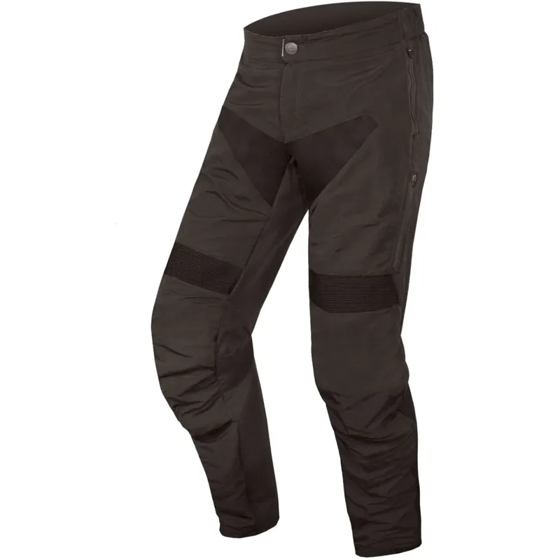 Endura SingleTrack Trousers - Black