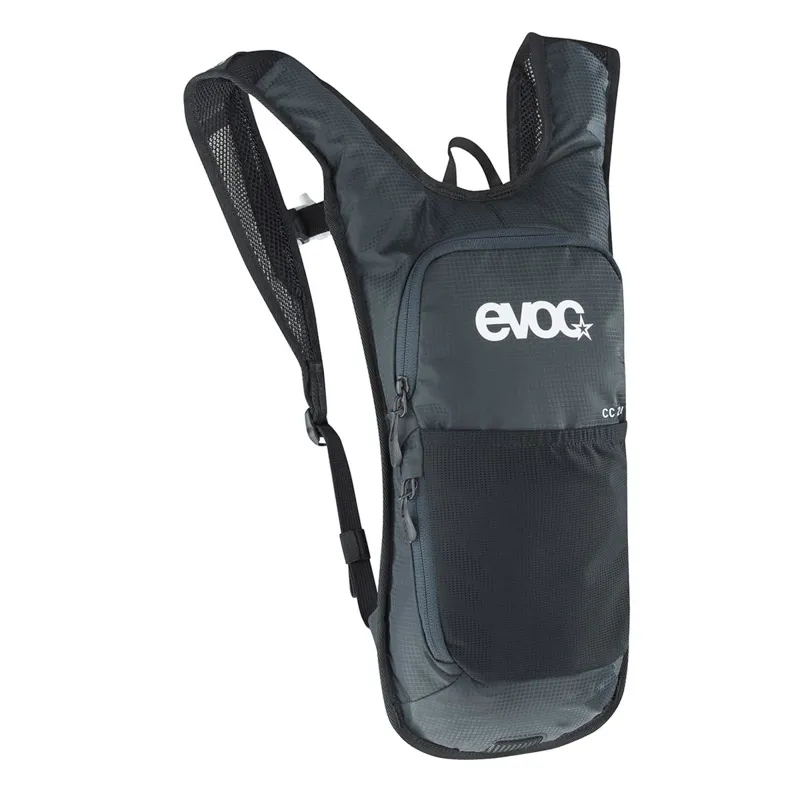 Evoc Cc 2 Litre Backpack And 2 Litre Bladder In Black