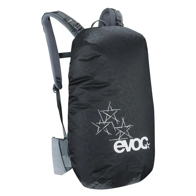 Evoc Raincover Sleeve For Backpack 2019: BLACK Large