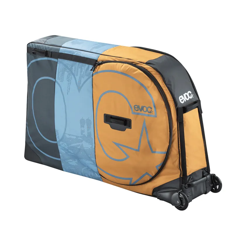 Evoc Bike Travel Bag In Blue-1