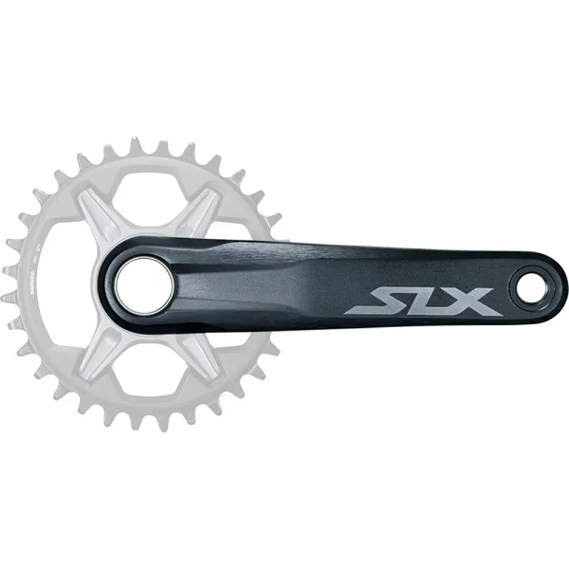 Shimano FC-M7120 SLX 12-speed 55mm Chainline 165 mm Crank Set w/o Ring