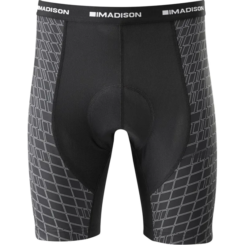 Madison Flux Liner Shorts Black
