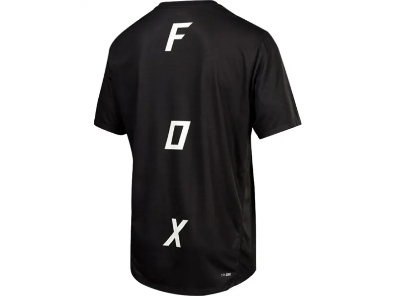 Fox Indicator ASYM Jersey - Black-1