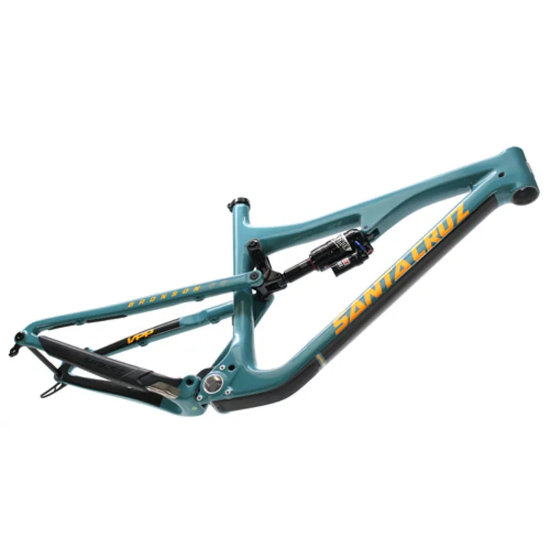 Bronson CC Carbon Frame Only-1