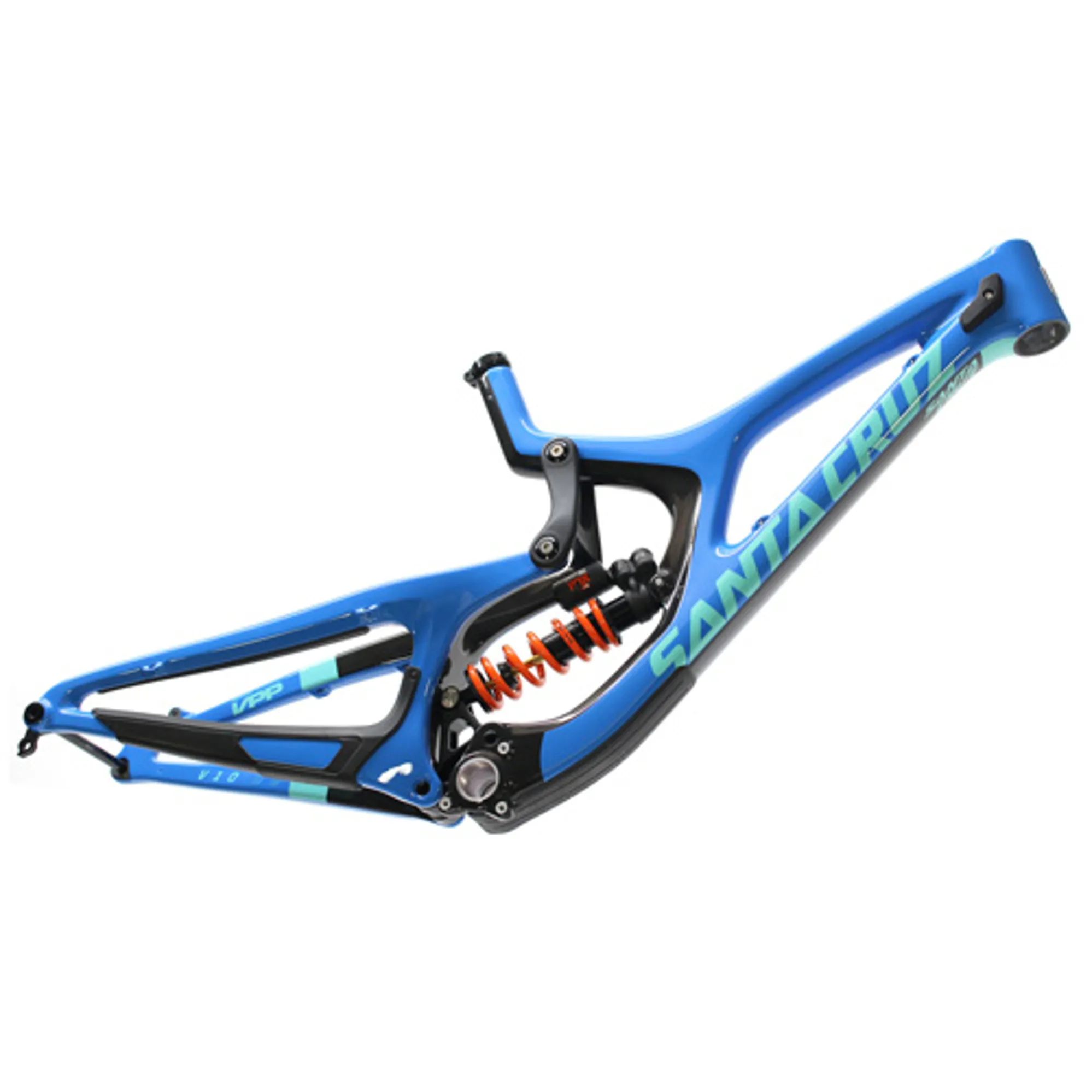 Santa Cruz V10 Carbon CC DH Frame