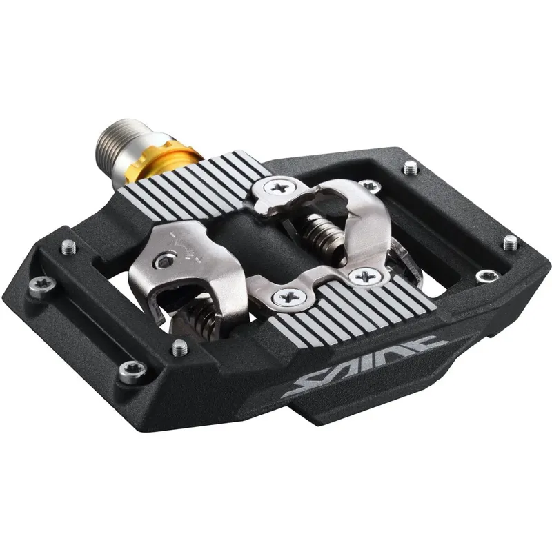SHimano Saint M821 SPD Pedals in Black