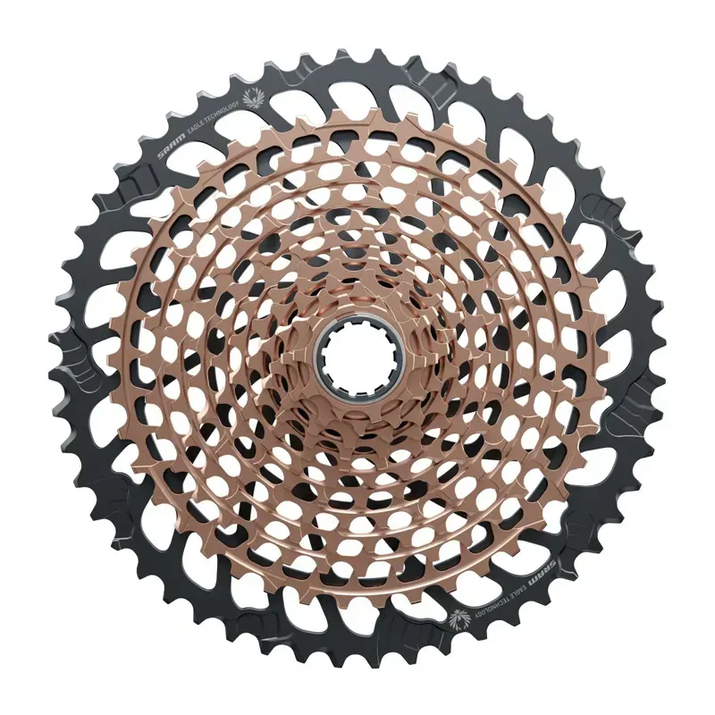 Sram Xg-1299 Eagle 10-52 Cassette In Copper