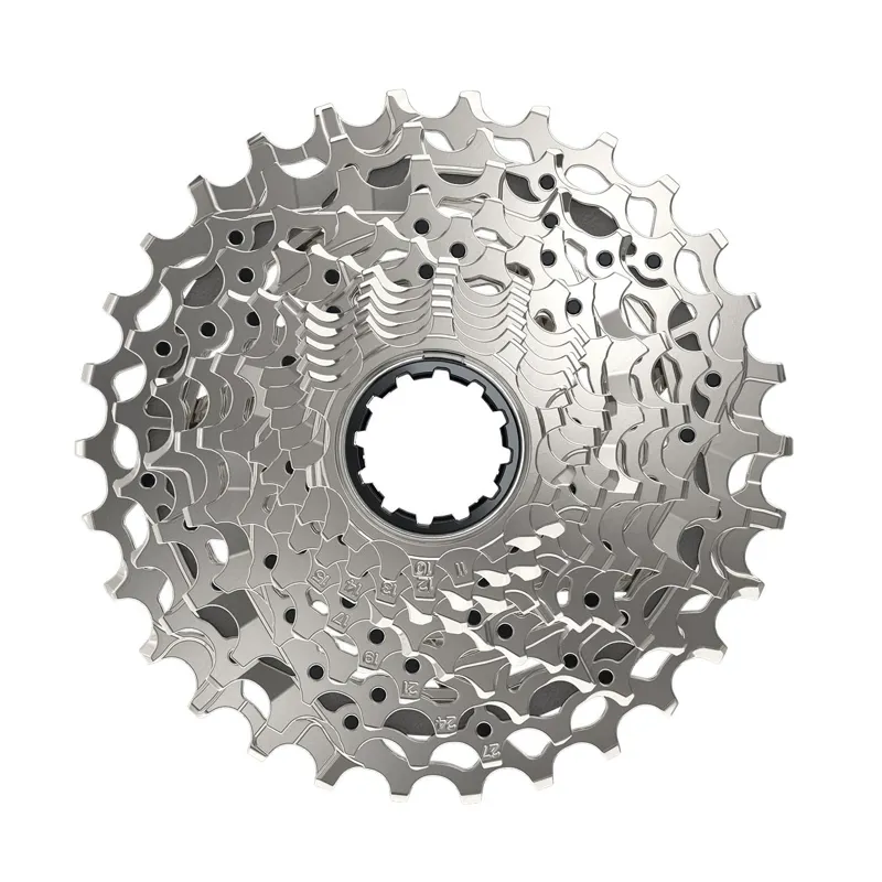 SRAM Rival XG-1250 AXS 12-speed 10-30-tooth Cassette in Silver