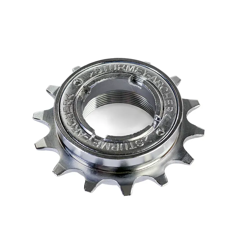 Sturmey Archer SFX 3/32-inch Mini Freewheel in Chrome-1