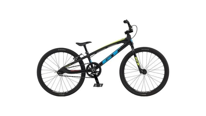 GT Speed Series Junior Kids' Bike in Black
