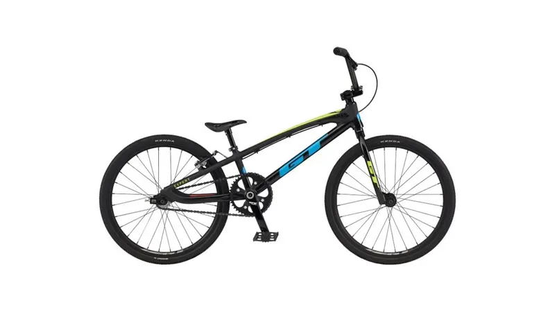 GT Speed Series Expert Kids' Bike in Black