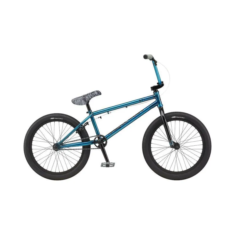 GT Performer Street BMX - 20.5inch - Teal