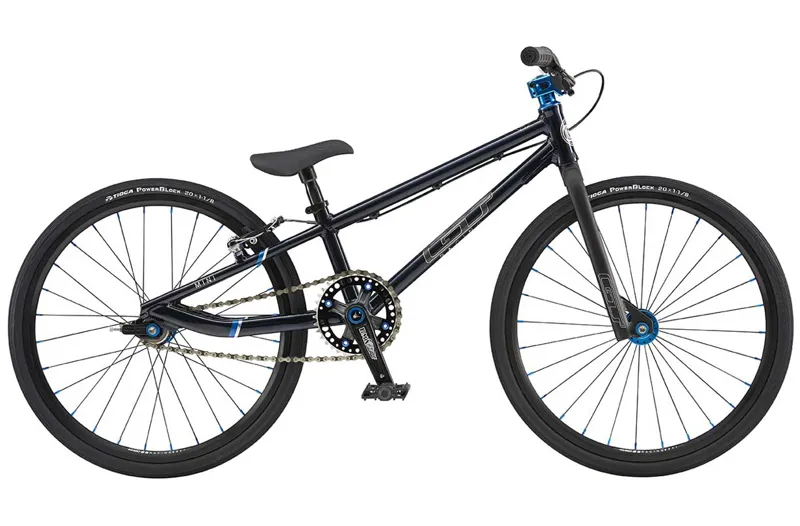 blue gt bmx