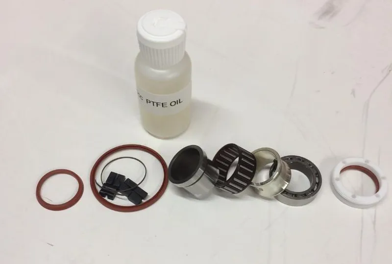 Hadley Freehub SDH 2002+ Rebuild Kit