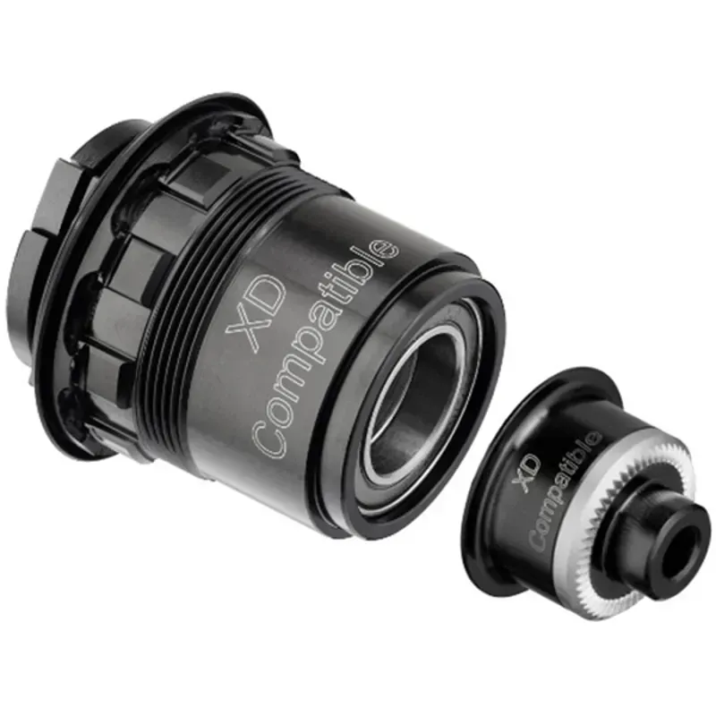 DT Swiss Pawl Freehub Conversion Kit in Black Alloy-1