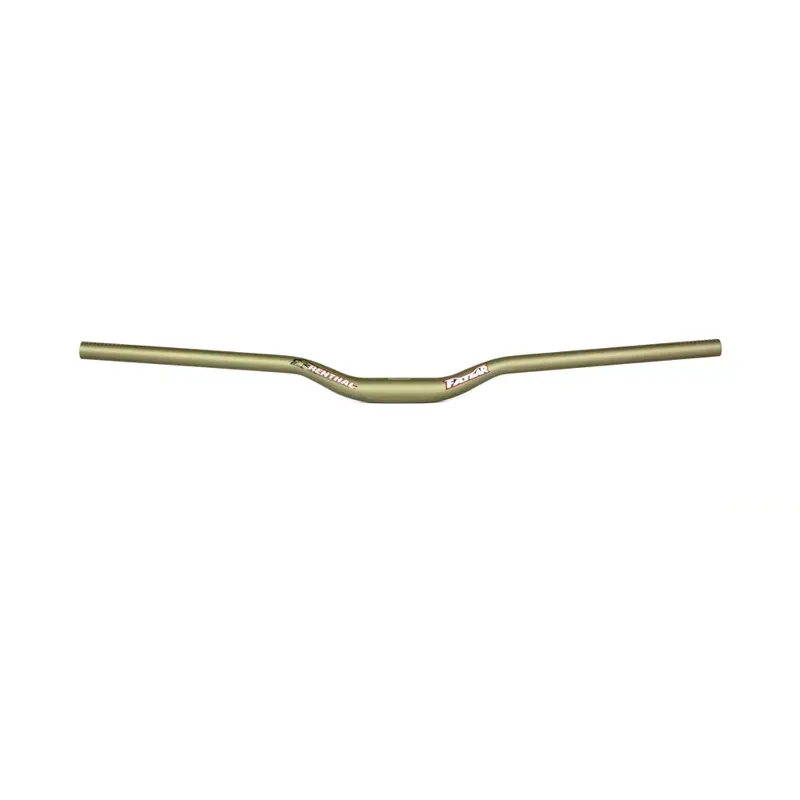Renthal Fatbar 30mm Version 2 Handlebar in Gold