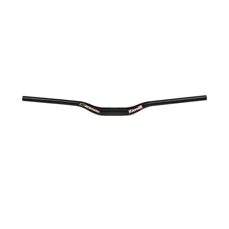 Renthal Fatbar 35 30mm Handlebar in Black