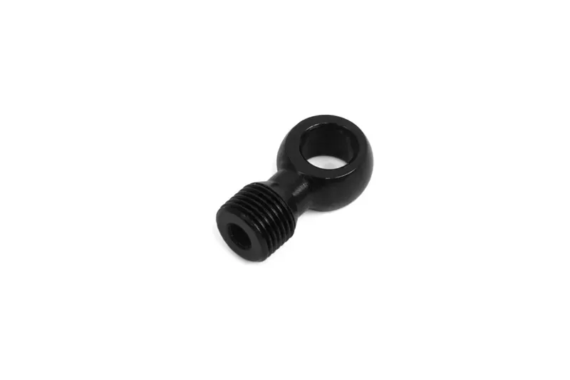 Hope 90 Degree Connector in Black