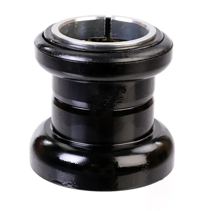 4-Jeri Heavy Duty 1-1/8-inch Steel Headset in Black