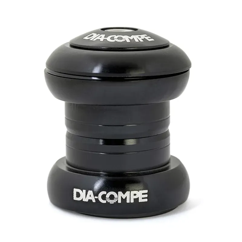 Dia-Compe NB-1 Aluminium Headset in Black
