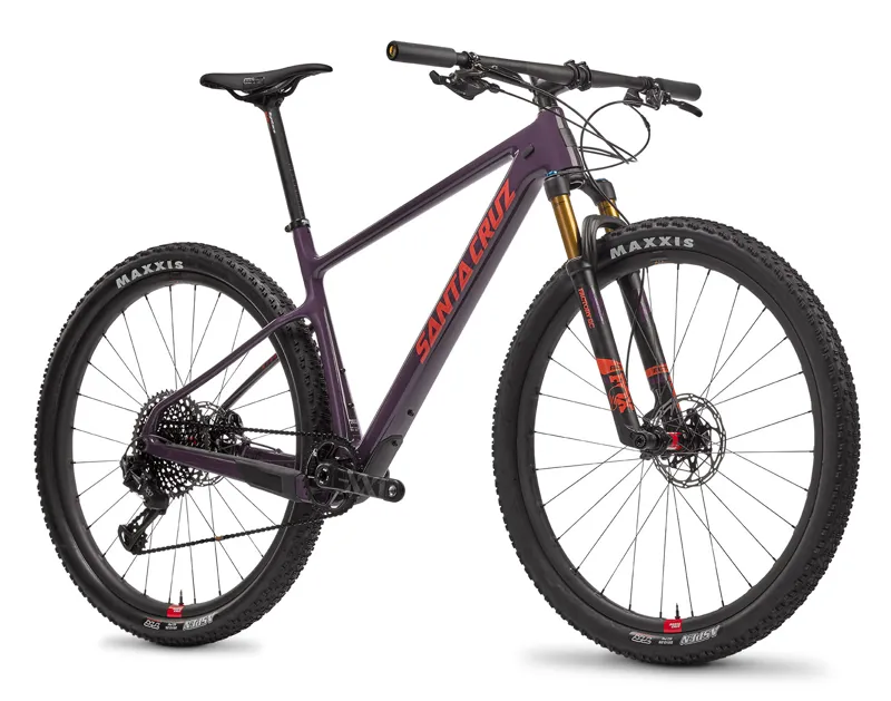 2018 Santa Cruz Highball Carbon C Xe