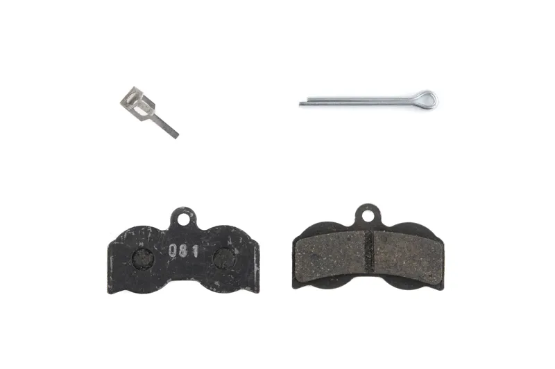 C2/O2 Brake Pads - STD C2/-1