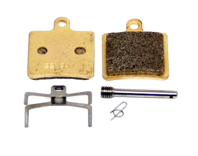 Mini Brake Pads - Sintered Min