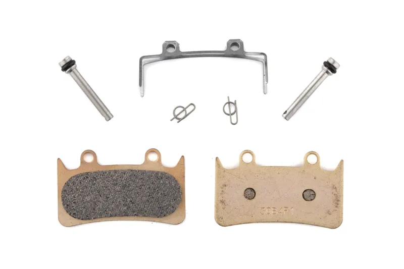 Mini Brake Pads - Sintered Min-2