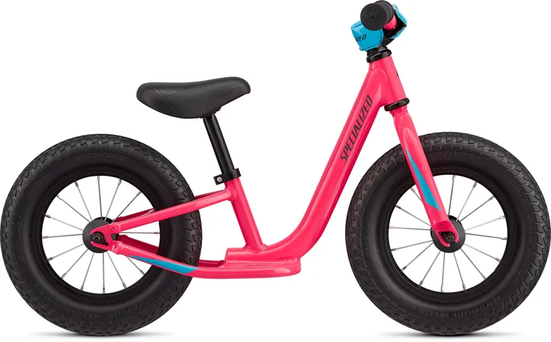 specialized balance bike pink