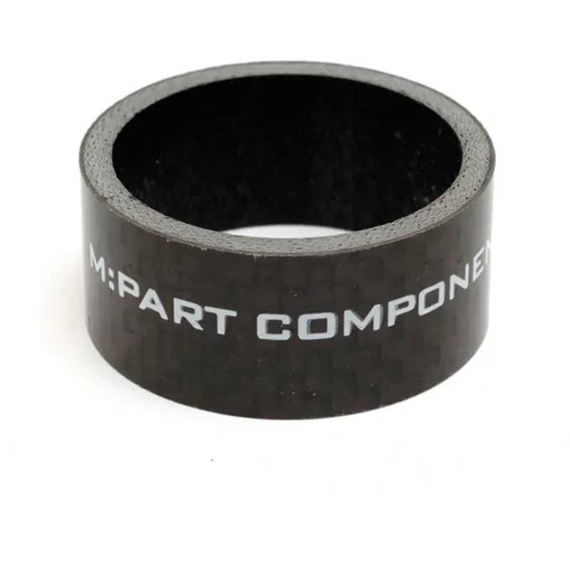 M Part 1-1/8in 3mm Headset Spacer in Black