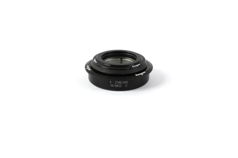 Hope 4-Top Stepdown ZS49/28.6 Headset Cup in Black